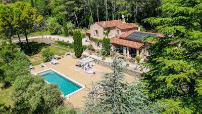 4 bedroom house for sale, La Roquebrussanne, Var, Provence