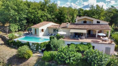 4 bedroom villa for sale, Tourrettes, Var, Provence Alpes Cote d'Azur
