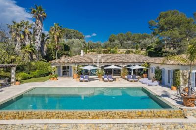 Wow factor 6 bedroom House for sale with panoramic view in Mouans Sartoux, Provence Alpes Cote d'Azur