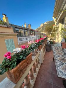 Unique 3 bedroom House for sale with sea view in Rocher, Monaco Ville, Port and Exotic Gardens