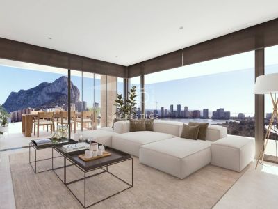 3 bedroom apartment for sale, Playa de Fossa Levante, Calpe, Alicante Costa Blanca, Valencia