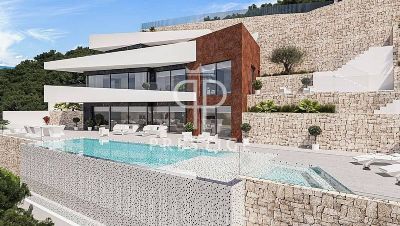 4 bedroom villa for sale, Raco de Galeno, Benissa, Alicante Costa Blanca, Valencia