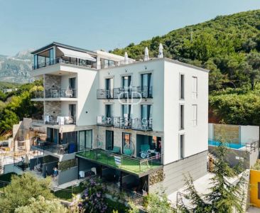18 bedroom hotel for sale, Herceg Novi, Coastal Montenegro