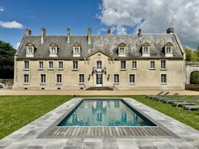 Unique 16 bedroom Chateau for sale in Tours, Centre Val de Loire