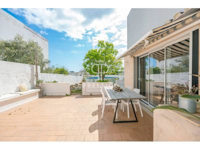 Bright 3 bedroom House for sale in Mahon, Menorca