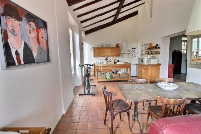 Authentic 3 bedroom Apartment for sale with panoramic view in Nice, Provence Alpes Cote d'Azur