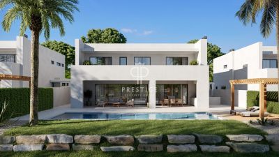 Luxury 4 bedroom Villa for sale with panoramic view in Vilamoura, Algarve