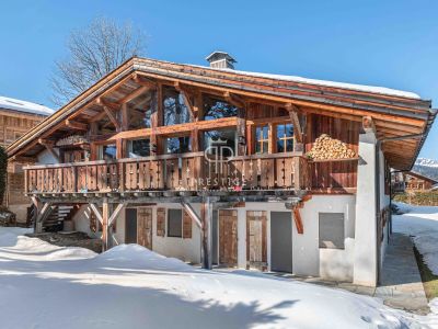 Wow factor 6 bedroom Maison for sale in Mont d'Arbois, Megeve, Auvergne Rhone Alpes