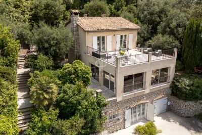 Bright 4 bedroom House for sale with panoramic view in Oxford, Cannes, Provence Alpes Cote d'Azur