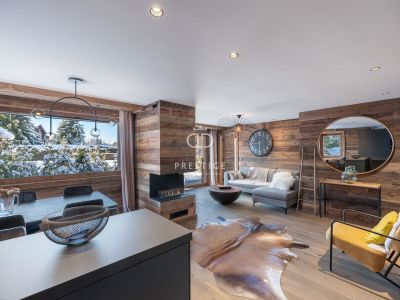 3 bedroom apartment for sale, Mont d'Arbois, Megeve, Haute Savoie 74, Auvergne Rhone Alpes