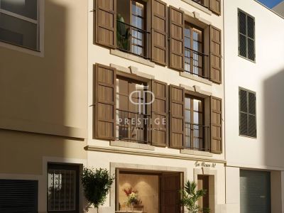 Project 9 bedroom Apartment for sale in Mahon, Menorca