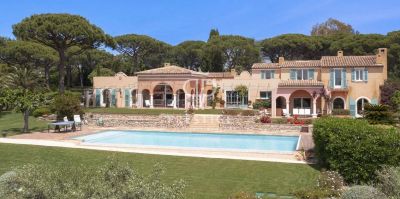 Wow factor 6 bedroom Villa for sale with countryside view in Saint Tropez, Provence Alpes Cote d'Azur