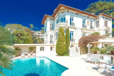 Wow factor Villa for sale with sea view in Californie, Cannes, Provence Alpes Cote d'Azur