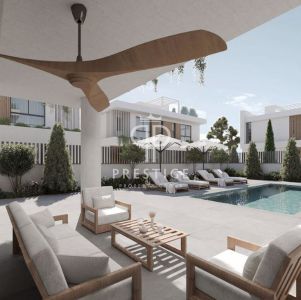 New Build 4 bedroom Villa for sale in Kapparis, Famagusta