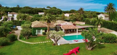 Stunning 7 bedroom Villa for sale with panoramic view in Saint Tropez, Provence Alpes Cote d'Azur