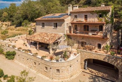 Historical 8 bedroom Castle for sale with countryside view in Valbonne, Provence Alpes Cote d'Azur
