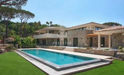 Wow factor 5 bedroom Villa for sale with sea and countryside views in Saint Tropez, Provence Alpes Cote d'Azur