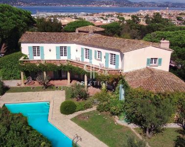 Villa for sale, Saint Tropez, Var, French Riviera