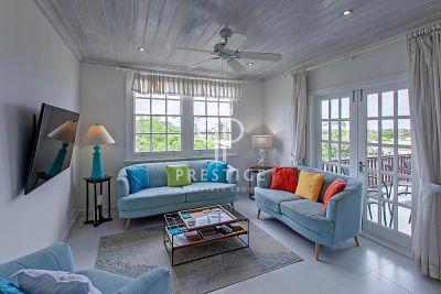 Beautiful 3 bedroom Apartment for sale with sea view in Gibbs, Saint Peter