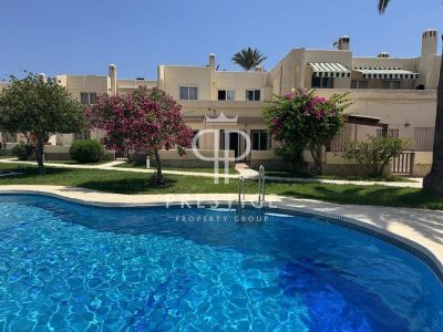 Beachfront 3 bedroom Apartment for sale in Mojacar, Andalucia