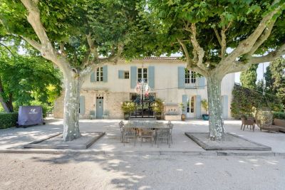 6 bedroom farmhouse for sale, Eyragues, Bouches du Rhone 13, Provence