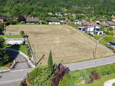 Plot of land for sale, Sevrier, Haute Savoie 74, Lake Annecy