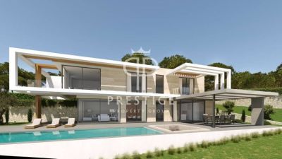 Immaculate 4 bedroom Villa with sea view in Javea, Valencia