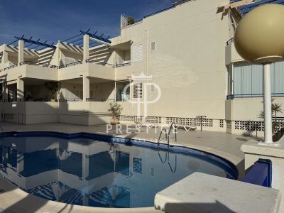 Modern 3 bedroom Apartment for sale with sea view in Mojacar, Andalucia