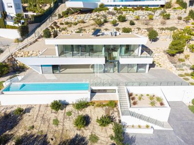 4 bedroom villa for sale, Raco del Galeno, Benissa, Alicante Costa Blanca, Valencia