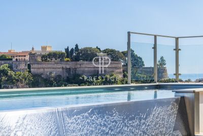5 bedroom apartment for rent, La Condamine, French Riviera