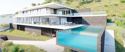 Luxury 6 bedroom Villa for sale with panoramic view in Baiao, Northern Portugal