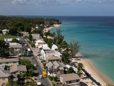 New Build 3 bedroom Villa for sale with sea view in Saint James, Saint James