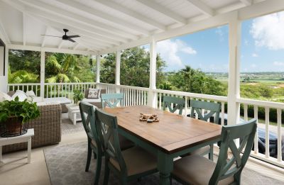 Spacious 5 bedroom Villa for sale with countryside views in Christ Church, Christ Church