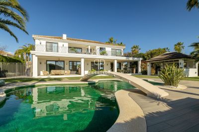 6 bedroom villa for sale, East Marbella, Malaga Costa del Sol, Andalucia