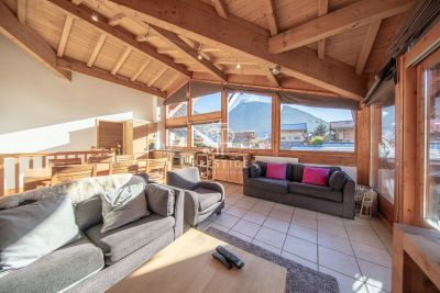 3 bedroom Duplex Apartment for sale with Income Potential in Morzine, Auvergne Rhone Alpes