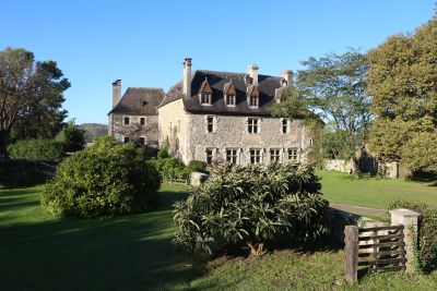 Character 10 bedroom Chateau for sale with countryside view in Orthez, Nouvelle Aquitaine