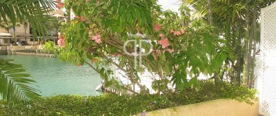 Waterfront 1 bedroom Apartment for sale with sea view in Port Saint Charles, Saint Peter