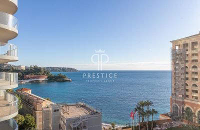 3 bedroom apartment for sale, Larvotto, French Riviera