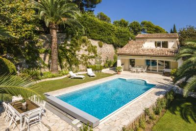 Stunning 5 bedroom House for sale with sea view in Californie, Cannes, Provence Alpes Cote d'Azur