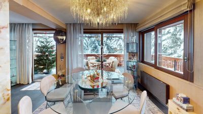 Immaculate 3 bedroom Appartement for sale in Courchevel 1850, Auvergne Rhone Alpes