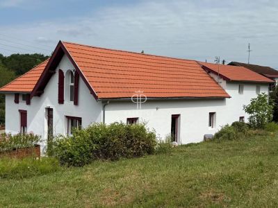 Authentic 6 bedroom House for sale with countryside view in Salies de Bearn, Nouvelle Aquitaine