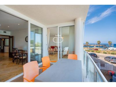 Prestige 4 bedroom Apartment for sale with sea view in Ciutadella de Menorca, Menorca