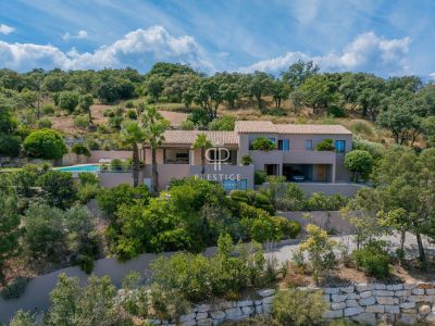 4 bedroom house for sale, Grimaud, Var, French Riviera