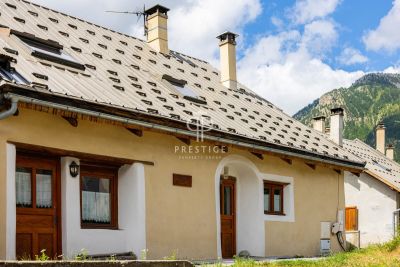 Authentic 7 bedroom Maison for sale in Le Monetier les Bains, Provence Alpes Cote d'Azur