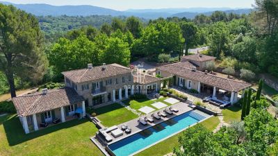 6 bedroom house for sale, Tourrettes, Var, Provence Alpes Cote d'Azur