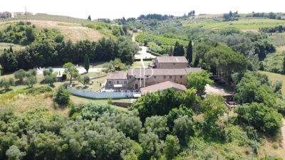 Inviting 2 bedroom Apartment for sale in Montaione, Tuscany