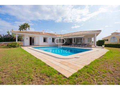 4 bedroom villa for sale, Mahon, South Eastern Menorca, Menorca
