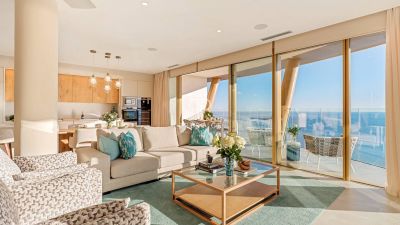 3 bedroom apartment for sale, Benidorm, Alicante Costa Blanca, Valencia