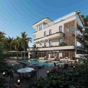 Beachfront 2 bedroom Apartment for sale with sea view in Paynes Bay, Saint James