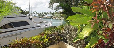 Waterfront 1 bedroom Apartment for sale with sea view in Port Saint Charles, Saint Peter